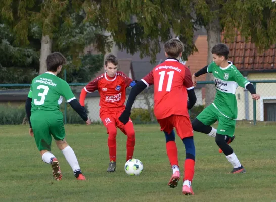 30.11.2025 Langeneichstädt/Qu. vs. SV Großgräfendorf