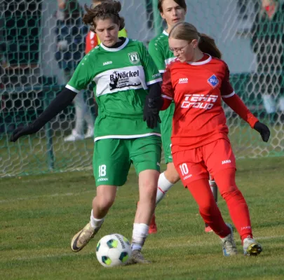 30.11.2025 Langeneichstädt/Qu. vs. SV Großgräfendorf