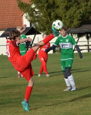 30.11.2025 Langeneichstädt/Qu. vs. SV Großgräfendorf