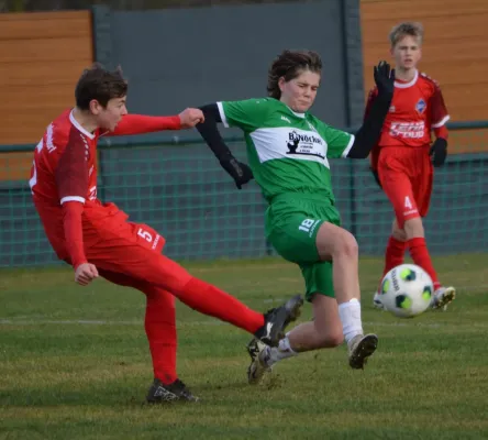 30.11.2025 Langeneichstädt/Qu. vs. SV Großgräfendorf