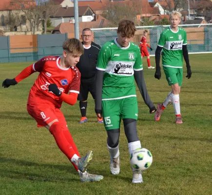 30.11.2025 Langeneichstädt/Qu. vs. SV Großgräfendorf