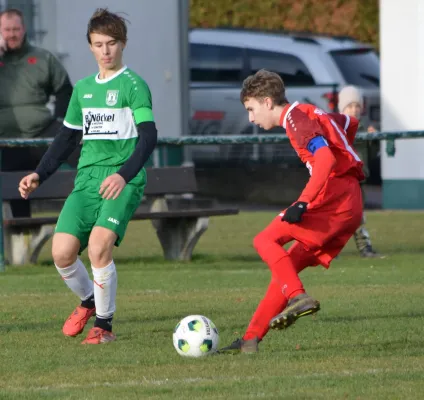 30.11.2025 Langeneichstädt/Qu. vs. SV Großgräfendorf