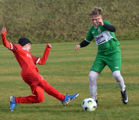 30.11.2025 Langeneichstädt/Qu. vs. SV Großgräfendorf