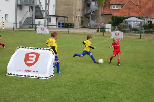 23.08.2025 KFV Fußb. Saalekreis vs. SV Großgräfendorf