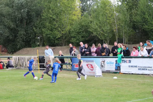 23.08.2025 KFV Fußb. Saalekreis vs. SV Großgräfendorf