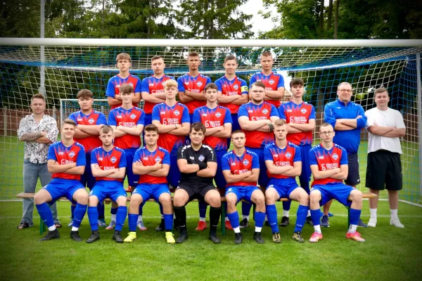 17.08.2025 SV Großgräfendorf vs. TSG Wörmlitz-Böllb.