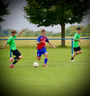 17.08.2025 SV Großgräfendorf vs. TSG Wörmlitz-Böllb.