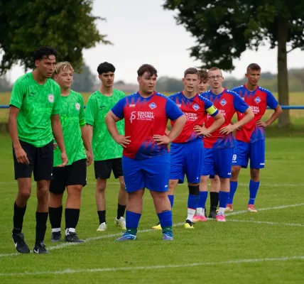 17.08.2025 SV Großgräfendorf vs. TSG Wörmlitz-Böllb.