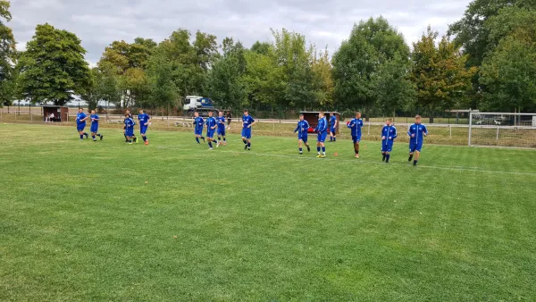 22.08.2025 TSV Eintracht Lützen vs. SV Großgräfendorf