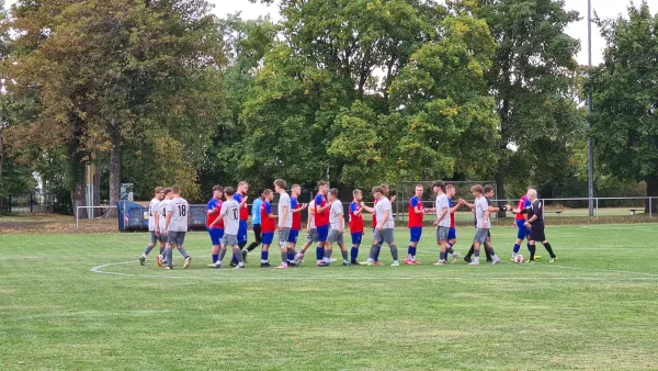 22.08.2025 TSV Eintracht Lützen vs. SV Großgräfendorf