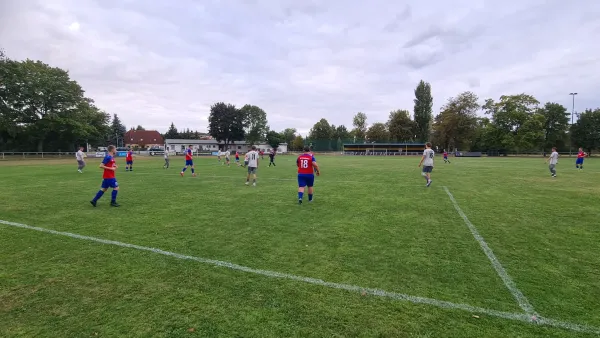 22.08.2025 TSV Eintracht Lützen vs. SV Großgräfendorf