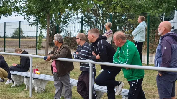 22.08.2025 TSV Eintracht Lützen vs. SV Großgräfendorf