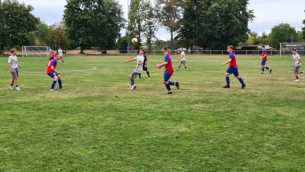 22.08.2025 TSV Eintracht Lützen vs. SV Großgräfendorf