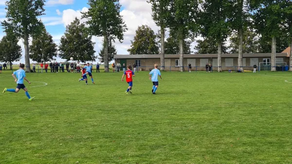 14.09.2025 SV Großgräfendorf vs. SG Leißling/Naumburg