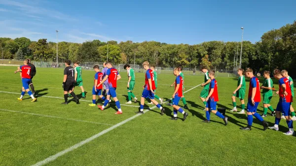 20.09.2025 1. FC Zeitz vs. SV Großgräfendorf