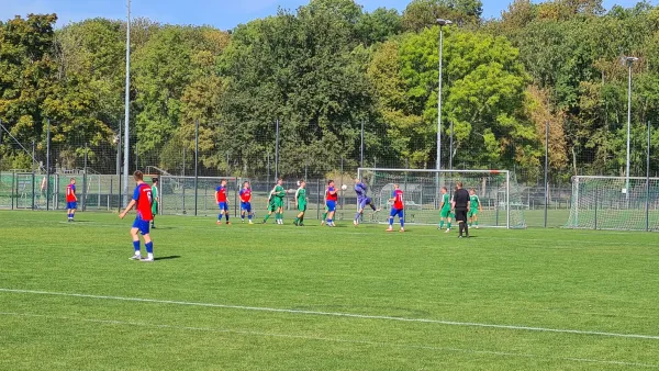 20.09.2025 1. FC Zeitz vs. SV Großgräfendorf