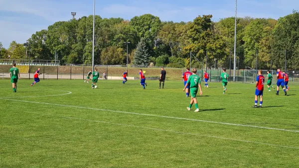 20.09.2025 1. FC Zeitz vs. SV Großgräfendorf