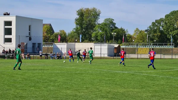 20.09.2025 1. FC Zeitz vs. SV Großgräfendorf