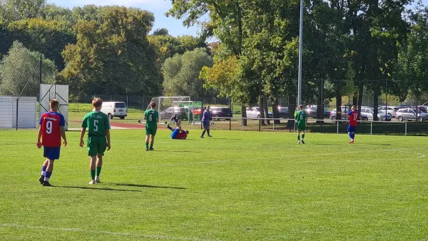 20.09.2025 1. FC Zeitz vs. SV Großgräfendorf