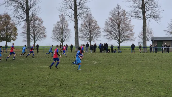 09.11.2025 SV Großgräfendorf vs. NSG Leuna/Wengelsd.