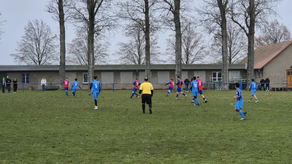 09.11.2025 SV Großgräfendorf vs. NSG Leuna/Wengelsd.