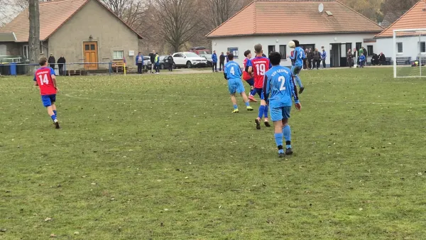 09.11.2025 SV Großgräfendorf vs. NSG Leuna/Wengelsd.