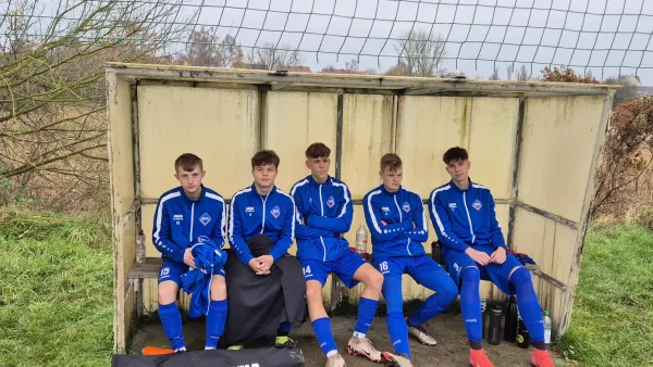 15.11.2025 SG Döllnitz vs. SV Großgräfendorf