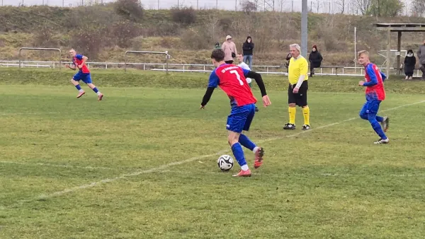 15.11.2025 SG Döllnitz vs. SV Großgräfendorf