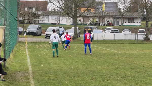 15.11.2025 SG Döllnitz vs. SV Großgräfendorf