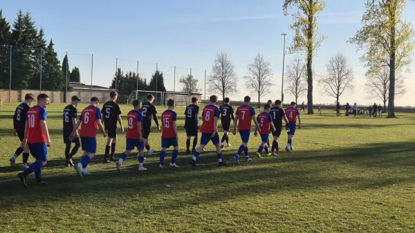 08.04.2026 SV Großgräfendorf vs. Sportring Mücheln