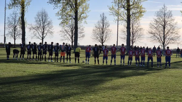 08.04.2026 SV Großgräfendorf vs. Sportring Mücheln