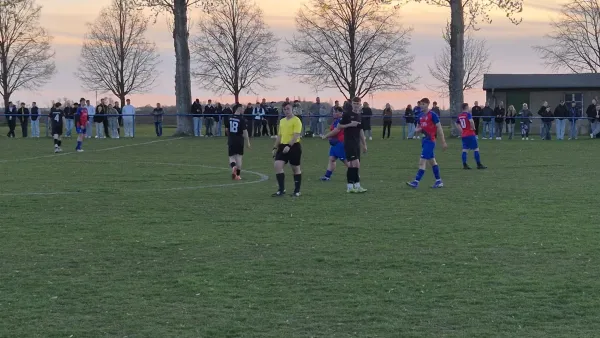 08.04.2026 SV Großgräfendorf vs. Sportring Mücheln