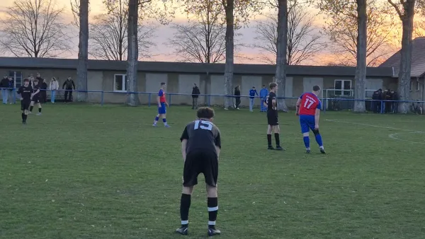 08.04.2026 SV Großgräfendorf vs. Sportring Mücheln