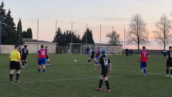 08.04.2026 SV Großgräfendorf vs. Sportring Mücheln