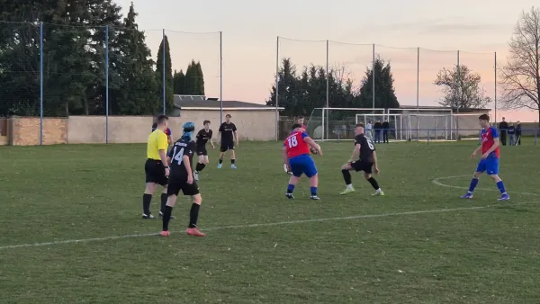 08.04.2026 SV Großgräfendorf vs. Sportring Mücheln