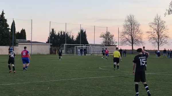 08.04.2026 SV Großgräfendorf vs. Sportring Mücheln