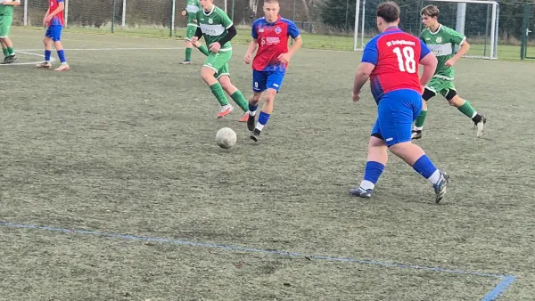 30.11.2025 Langendorf/Zorbau vs. SV Großgräfendorf