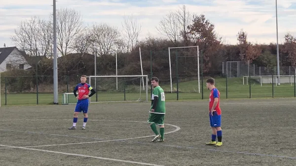 30.11.2025 Langendorf/Zorbau vs. SV Großgräfendorf