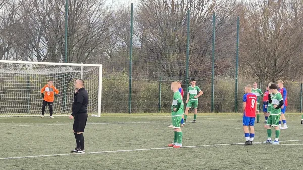 30.11.2025 Langendorf/Zorbau vs. SV Großgräfendorf