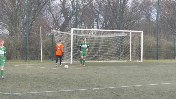 30.11.2025 Langendorf/Zorbau vs. SV Großgräfendorf