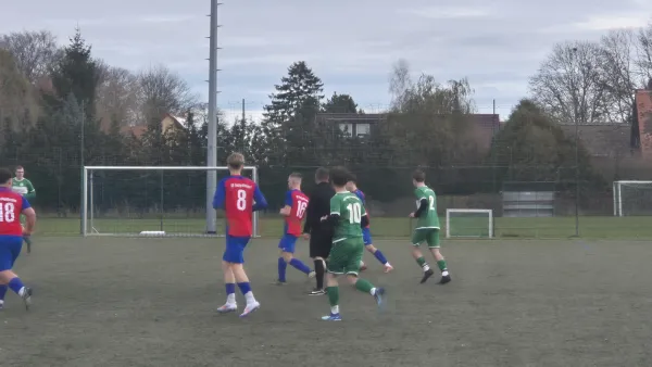 30.11.2025 Langendorf/Zorbau vs. SV Großgräfendorf