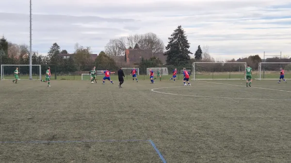 30.11.2025 Langendorf/Zorbau vs. SV Großgräfendorf