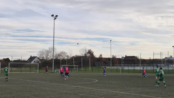 30.11.2025 Langendorf/Zorbau vs. SV Großgräfendorf