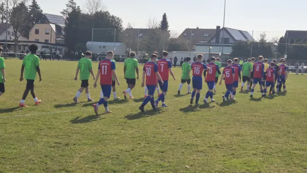 22.03.2026 TSG Wörmlitz-Böllb. vs. SV Großgräfendorf