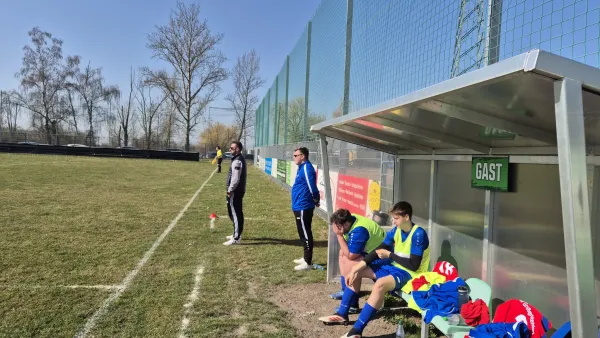 22.03.2026 TSG Wörmlitz-Böllb. vs. SV Großgräfendorf