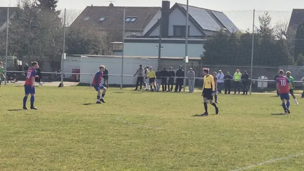 22.03.2026 TSG Wörmlitz-Böllb. vs. SV Großgräfendorf