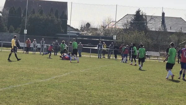 22.03.2026 TSG Wörmlitz-Böllb. vs. SV Großgräfendorf