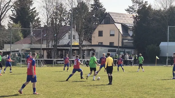 22.03.2026 TSG Wörmlitz-Böllb. vs. SV Großgräfendorf