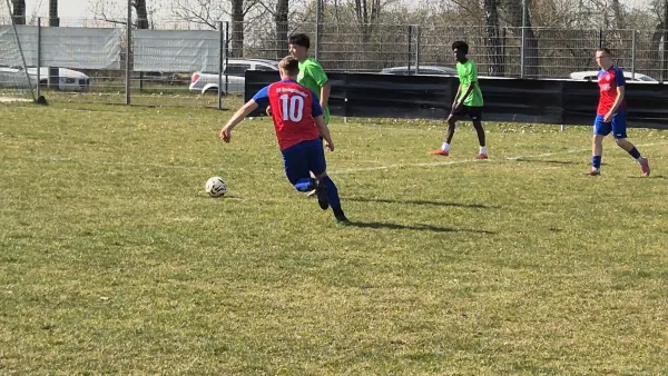 22.03.2026 TSG Wörmlitz-Böllb. vs. SV Großgräfendorf