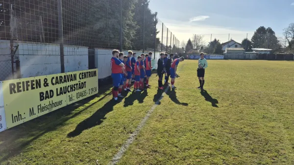 01.03.2026 SV Großgräfendorf vs. TSV Eintracht Lützen
